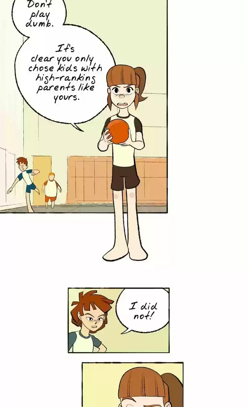 Space Boy Chapter 148: