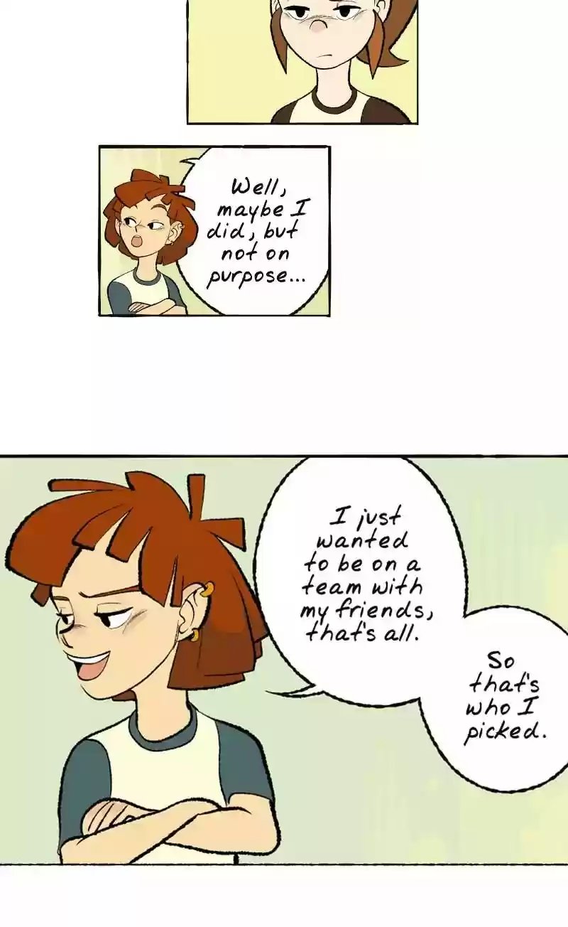 Space Boy Chapter 148: