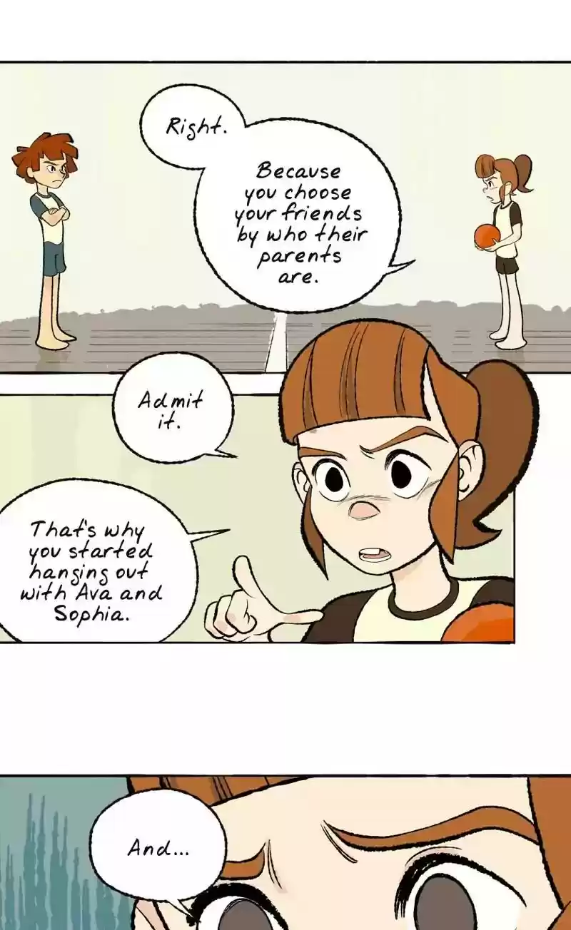 Space Boy Chapter 148: