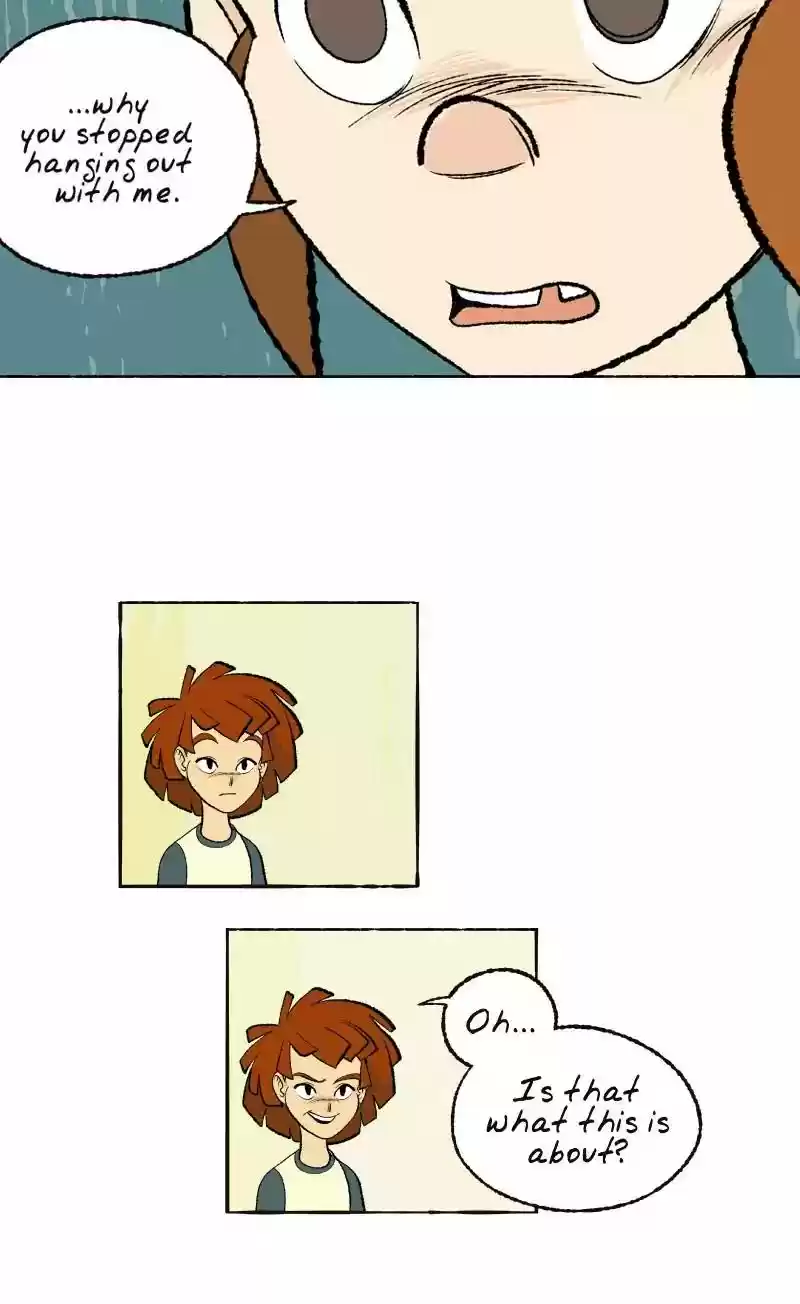 Space Boy Chapter 148: