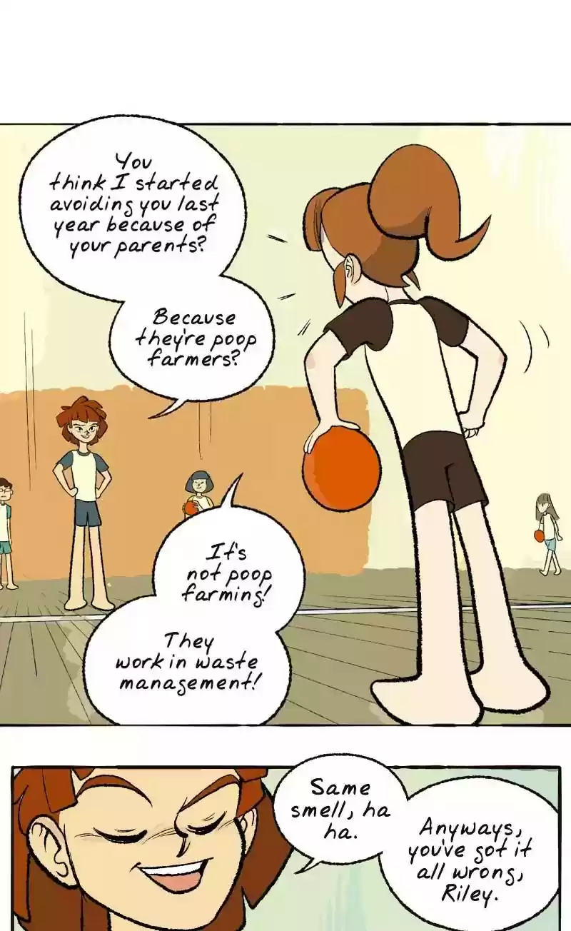 Space Boy Chapter 148: