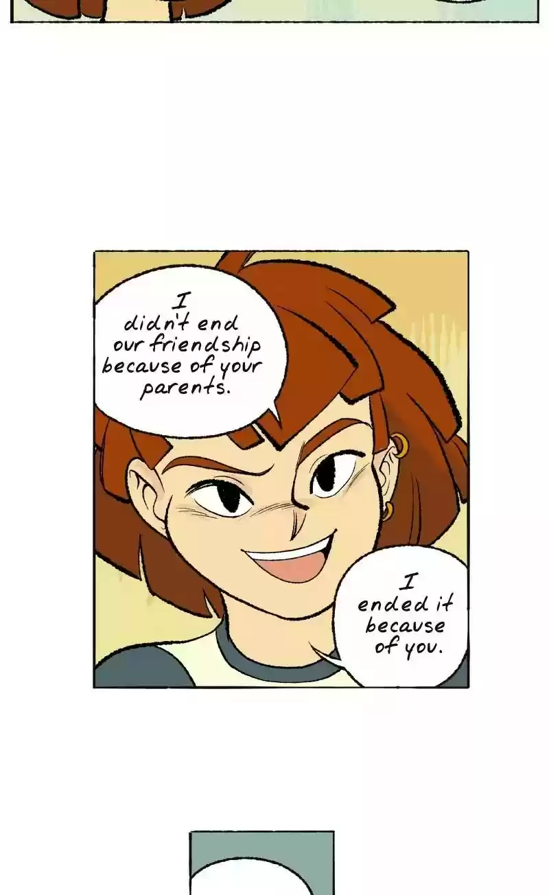 Space Boy Chapter 148: