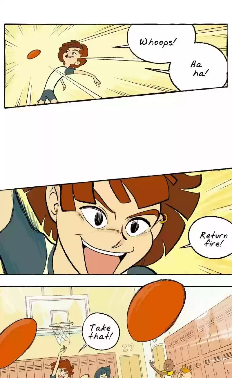 Space Boy Chapter 148: