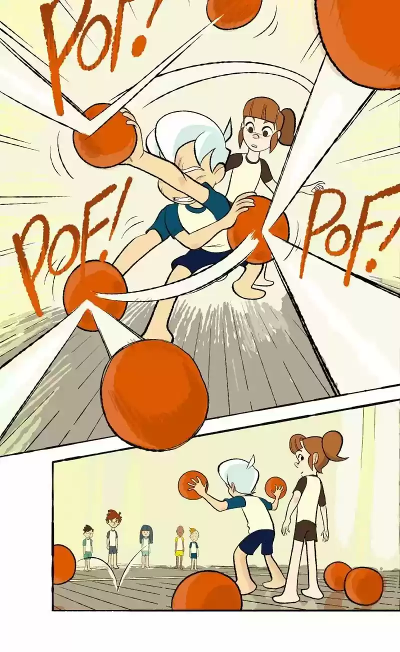 Space Boy Chapter 148: