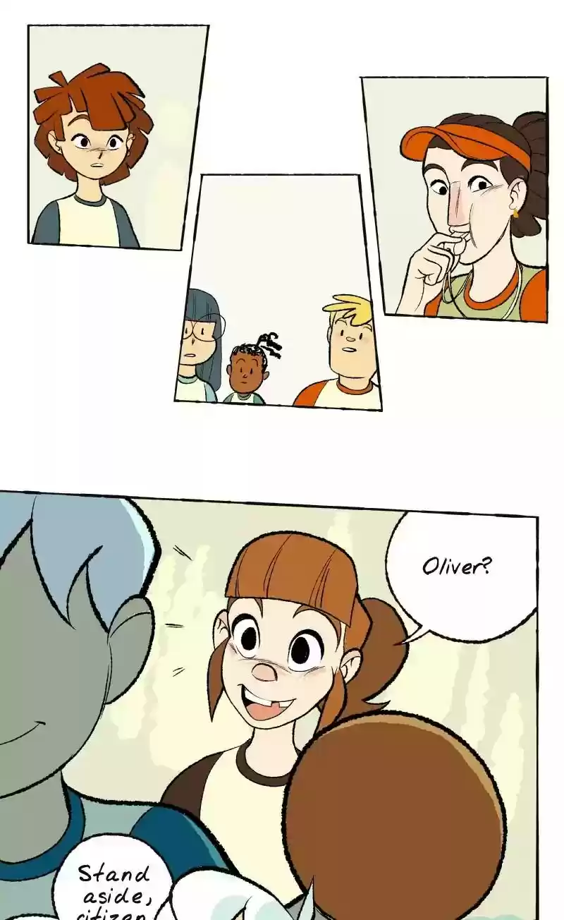 Space Boy Chapter 148: