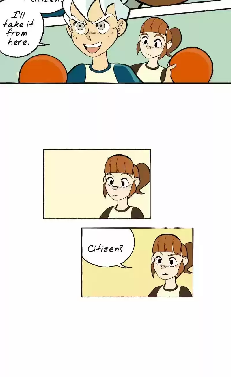 Space Boy Chapter 148: