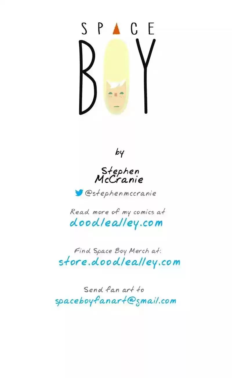 Space Boy Chapter 148: