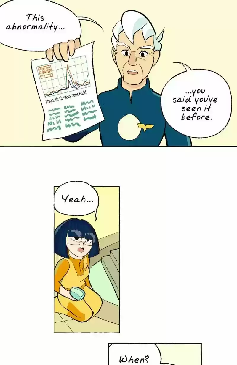 Space Boy Chapter 149: