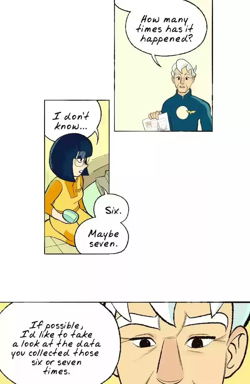 Space Boy Chapter 149: