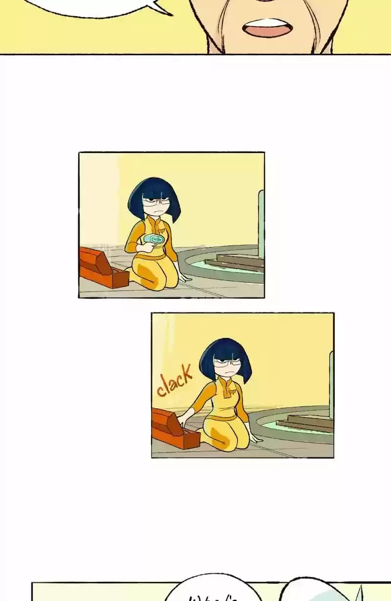 Space Boy Chapter 149: