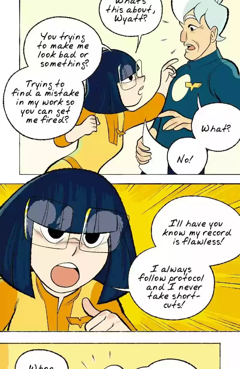 Space Boy Chapter 149: