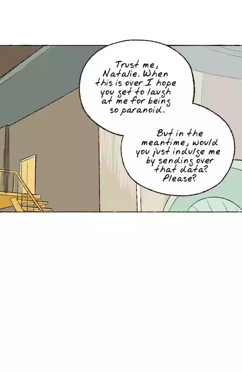 Space Boy Chapter 149: