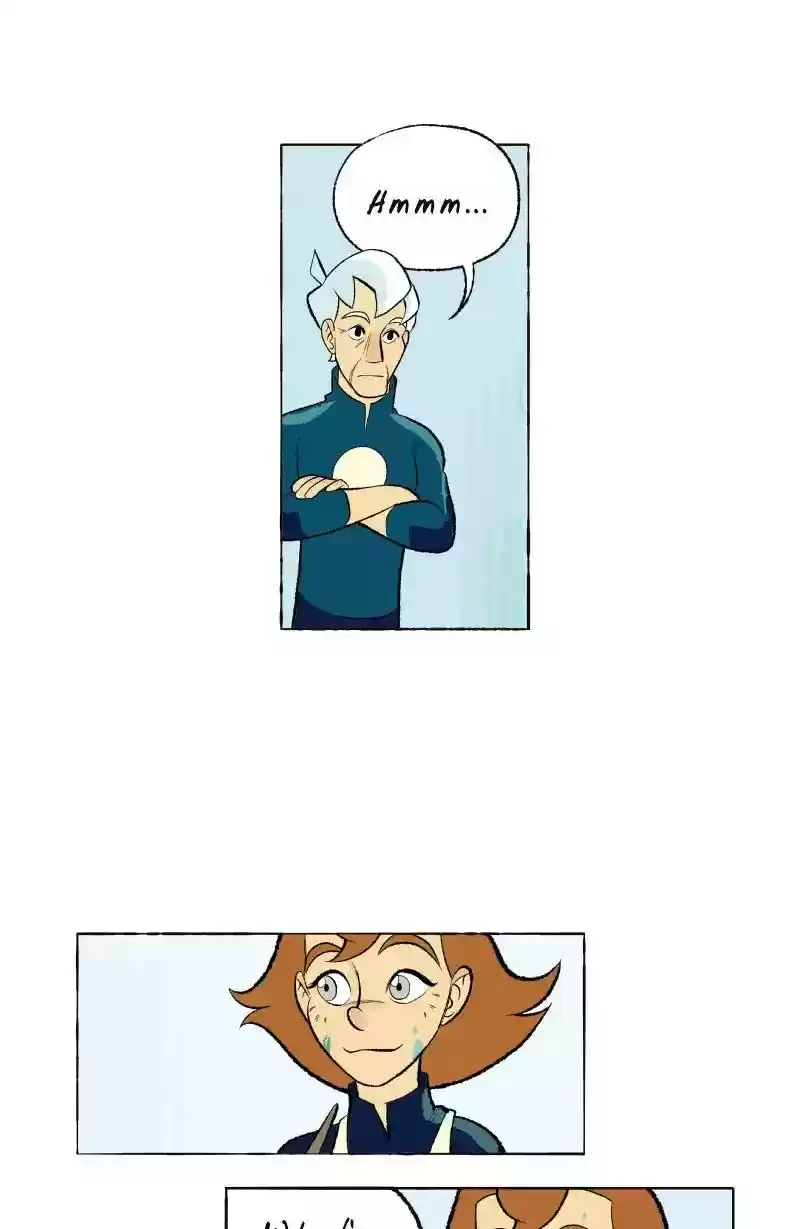 Space Boy Chapter 149: