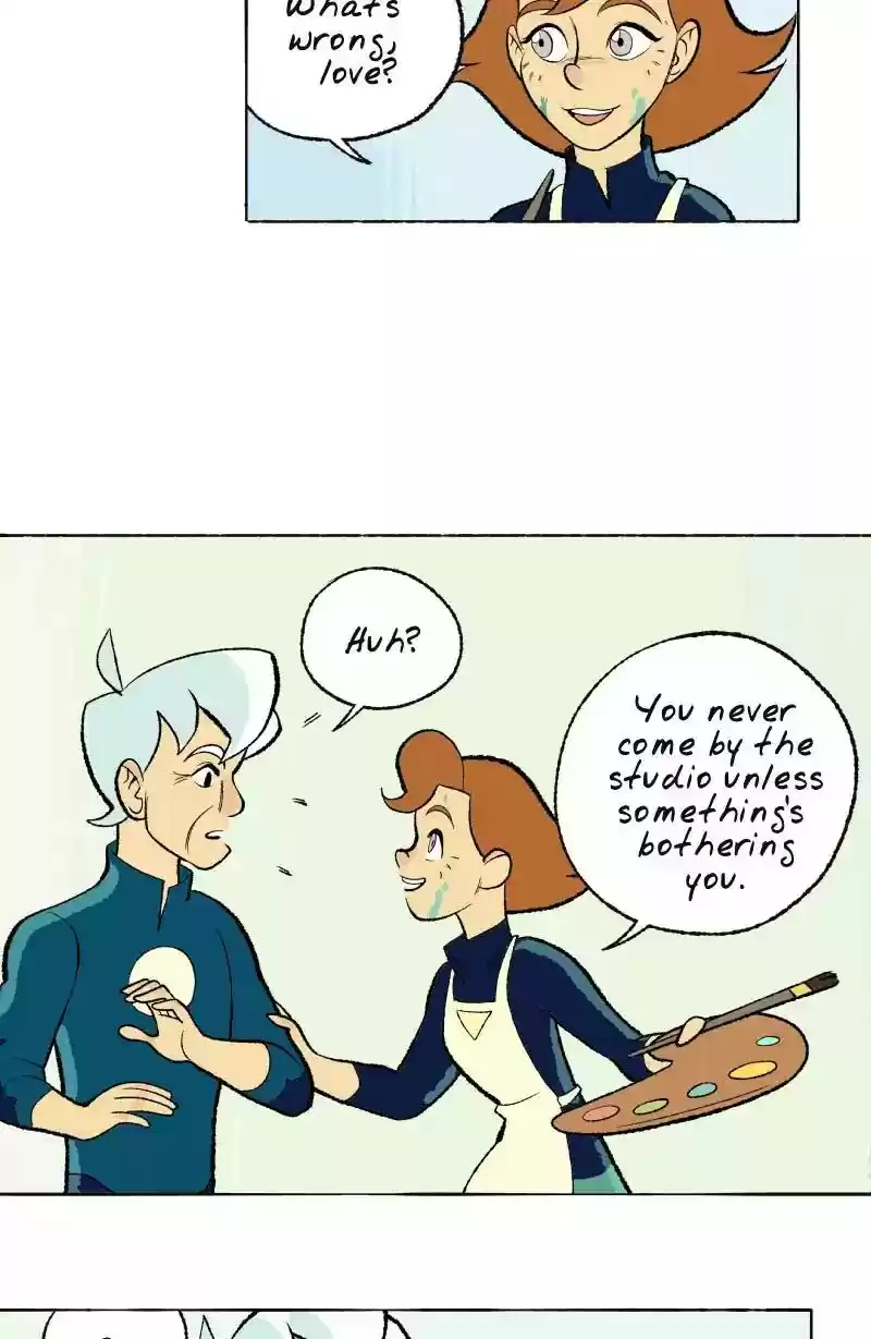 Space Boy Chapter 149: