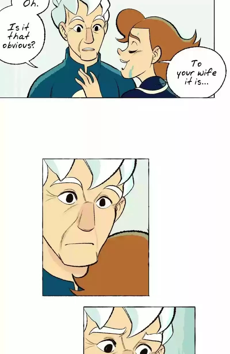 Space Boy Chapter 149: