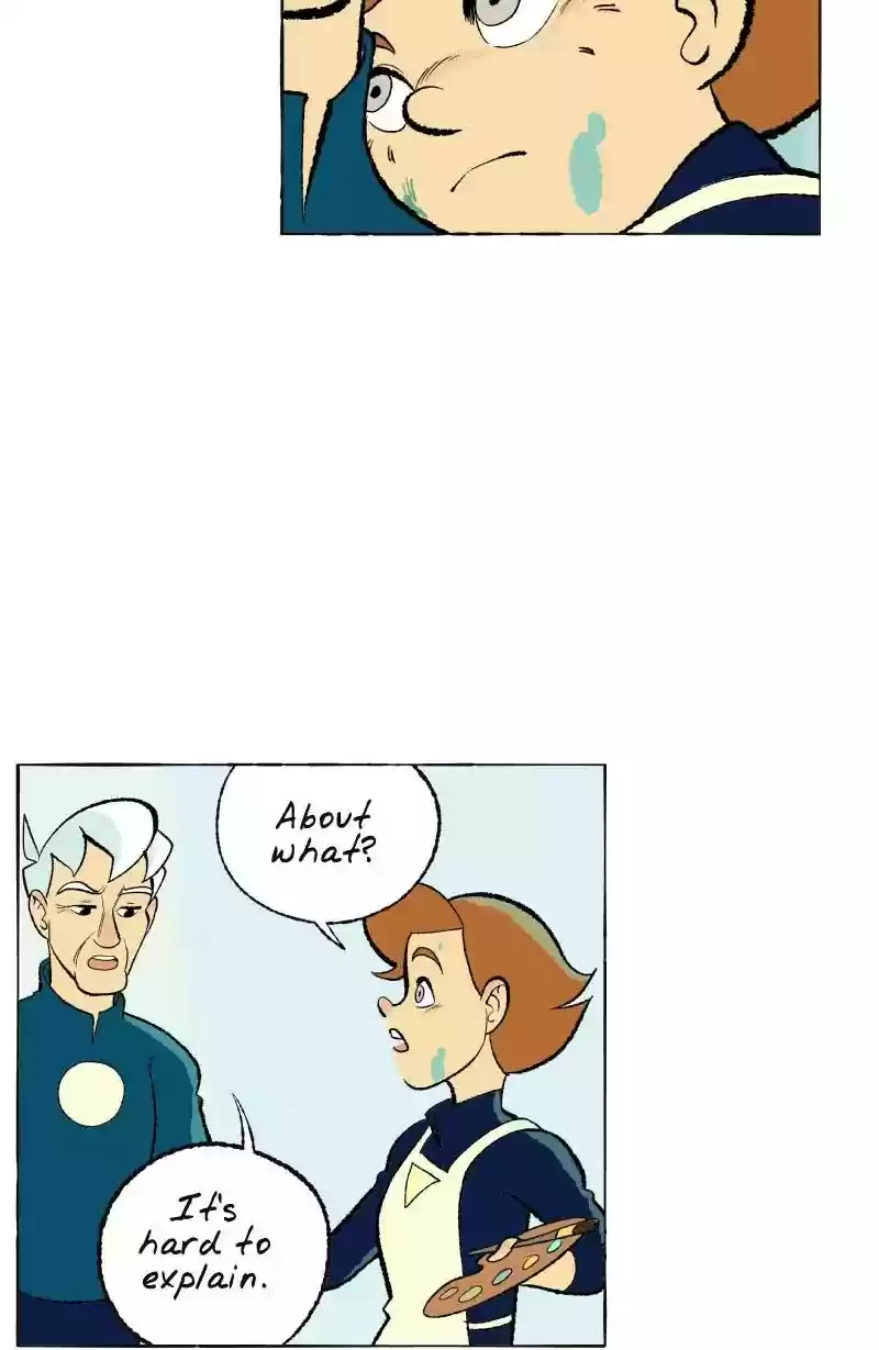 Space Boy Chapter 149: