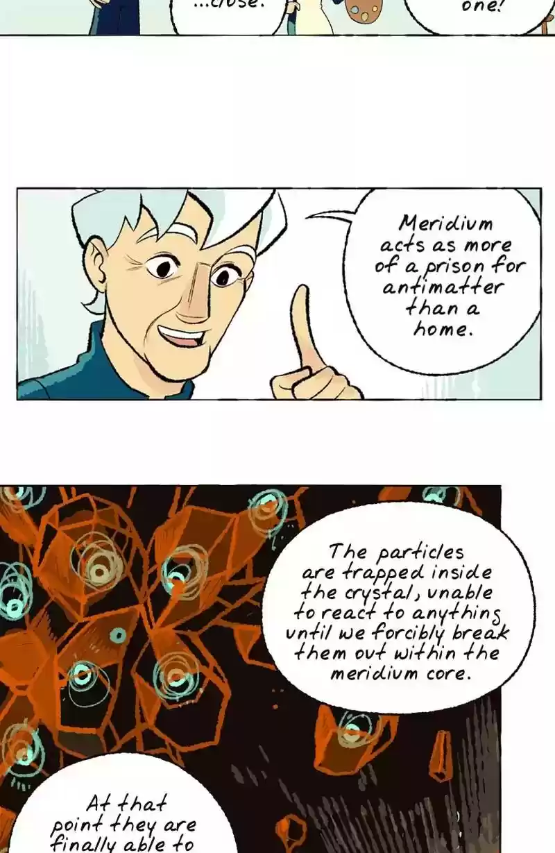 Space Boy Chapter 149: