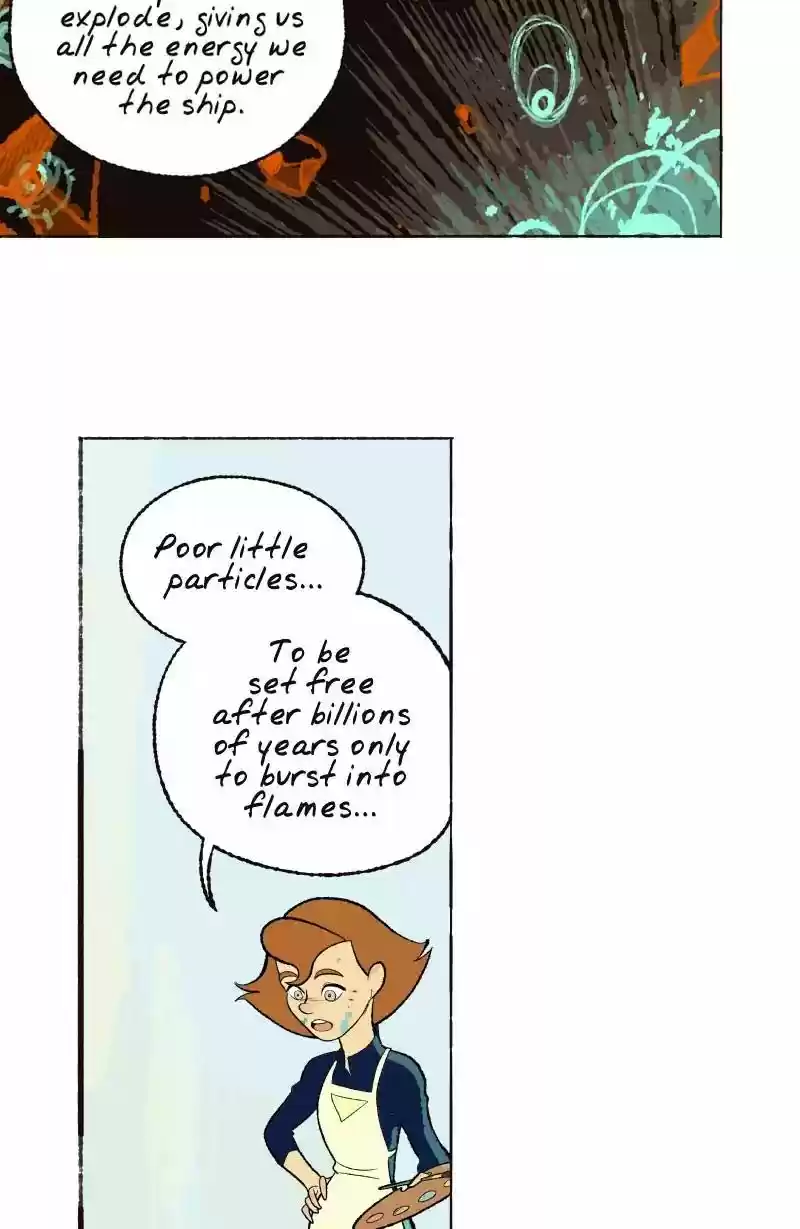 Space Boy Chapter 149: