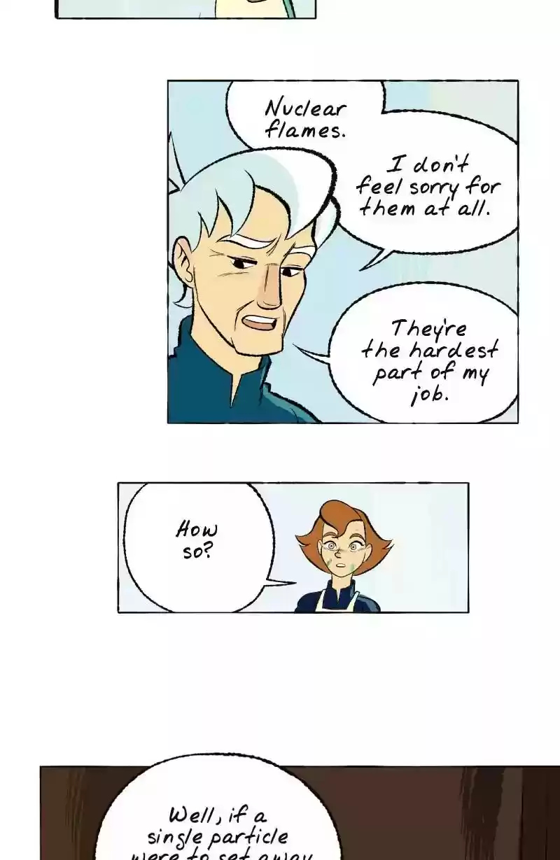 Space Boy Chapter 149: