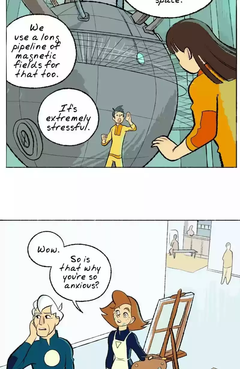 Space Boy Chapter 149: