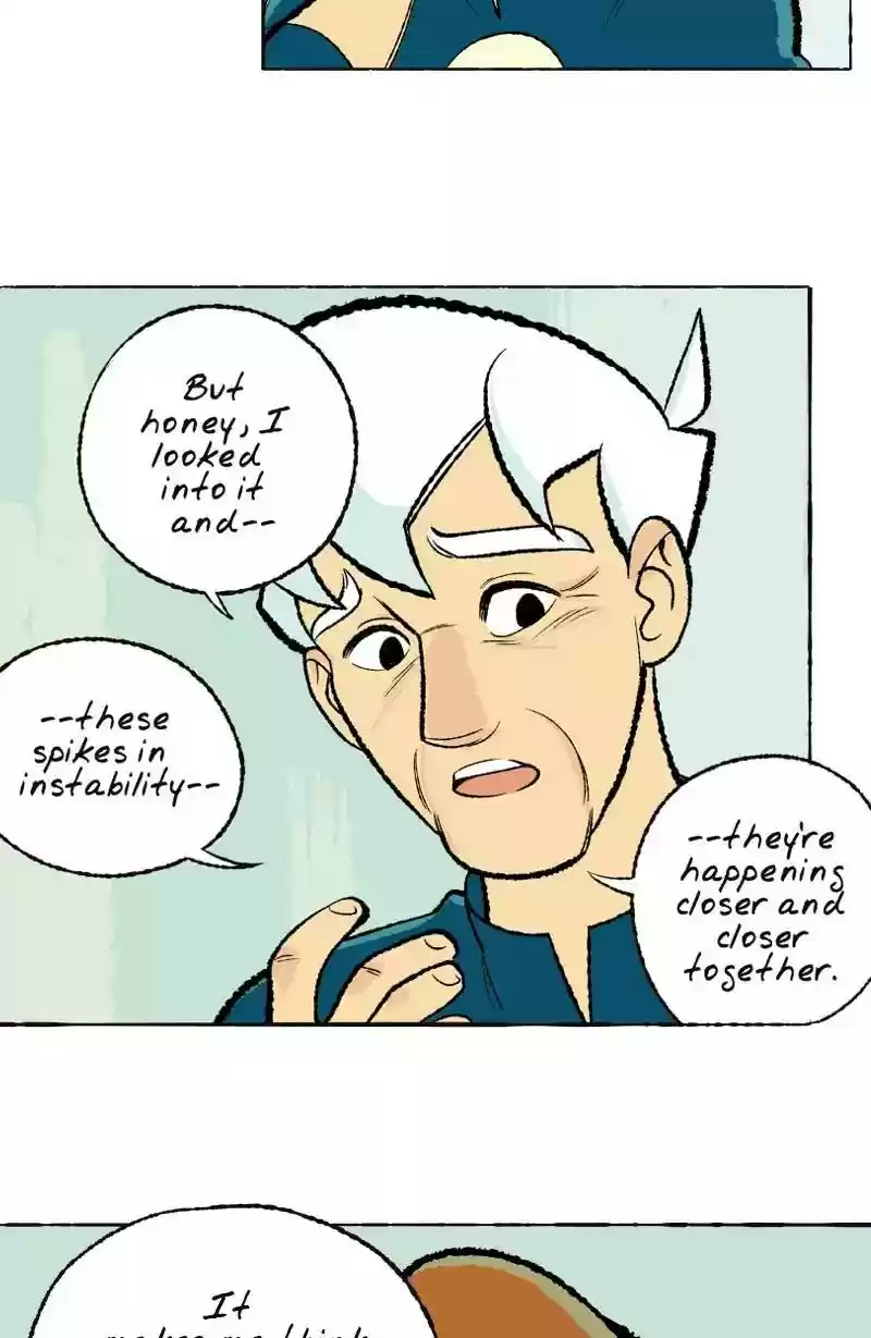 Space Boy Chapter 149: