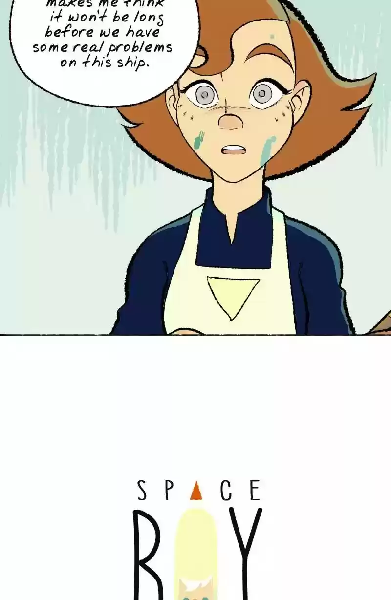 Space Boy Chapter 149: