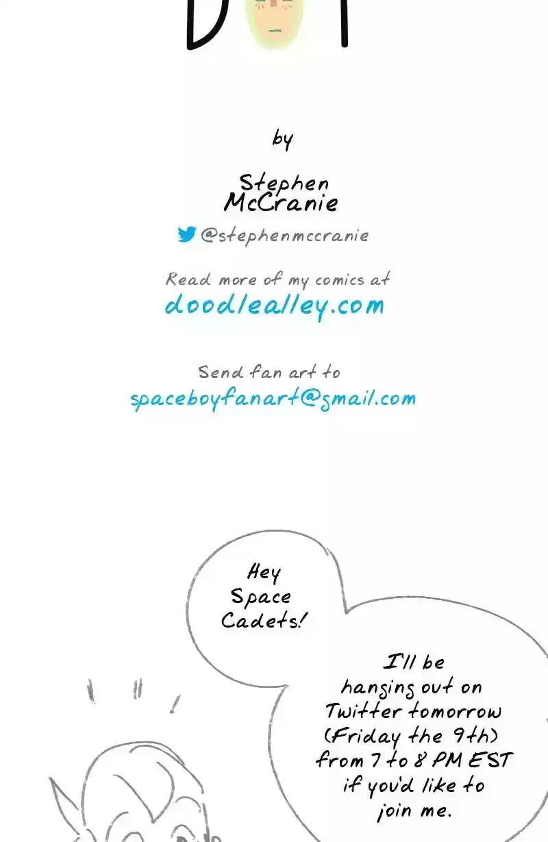 Space Boy Chapter 149: