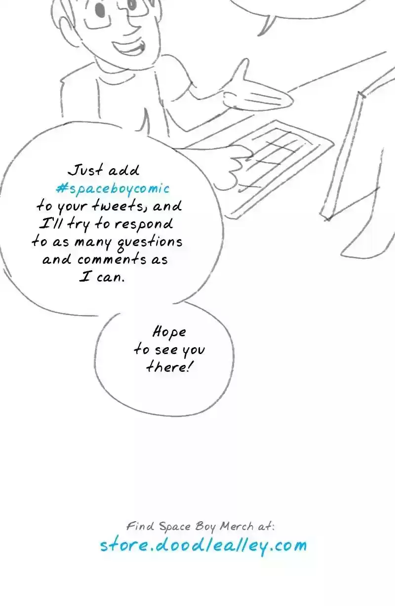 Space Boy Chapter 149: