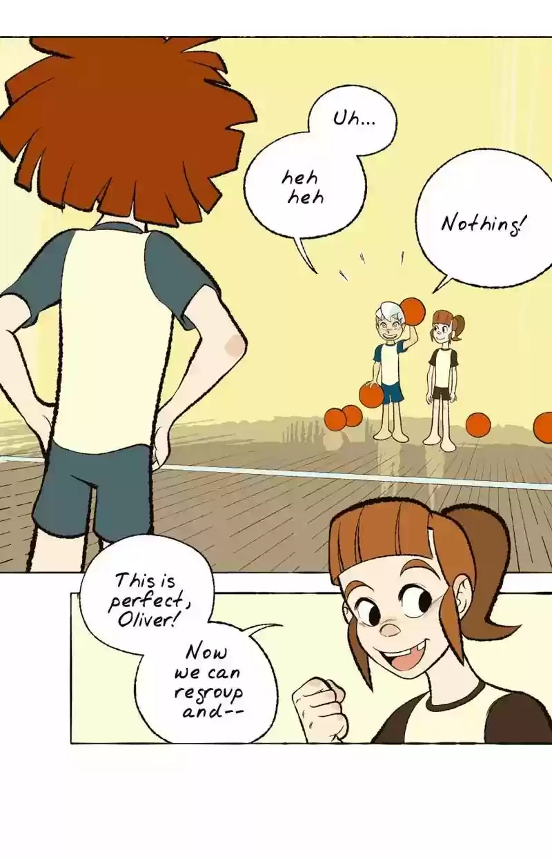 Space Boy Chapter 150: