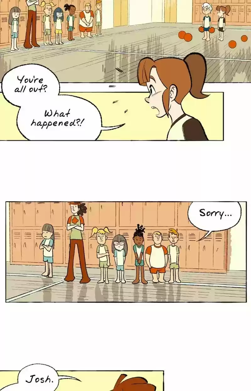 Space Boy Chapter 150: