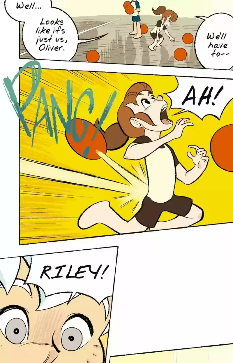 Space Boy Chapter 150: