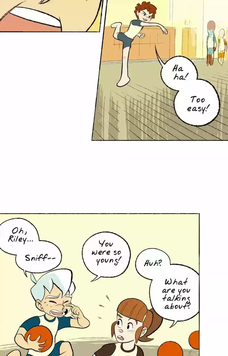 Space Boy Chapter 150: