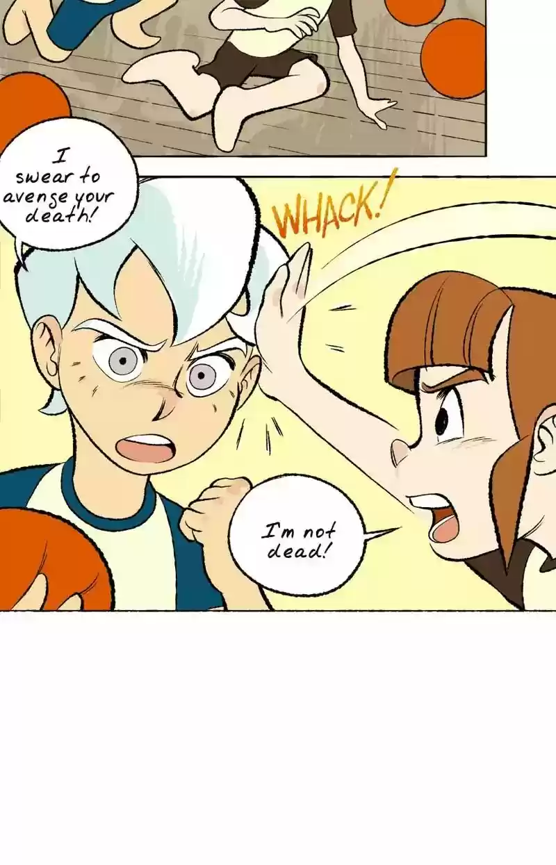 Space Boy Chapter 150: