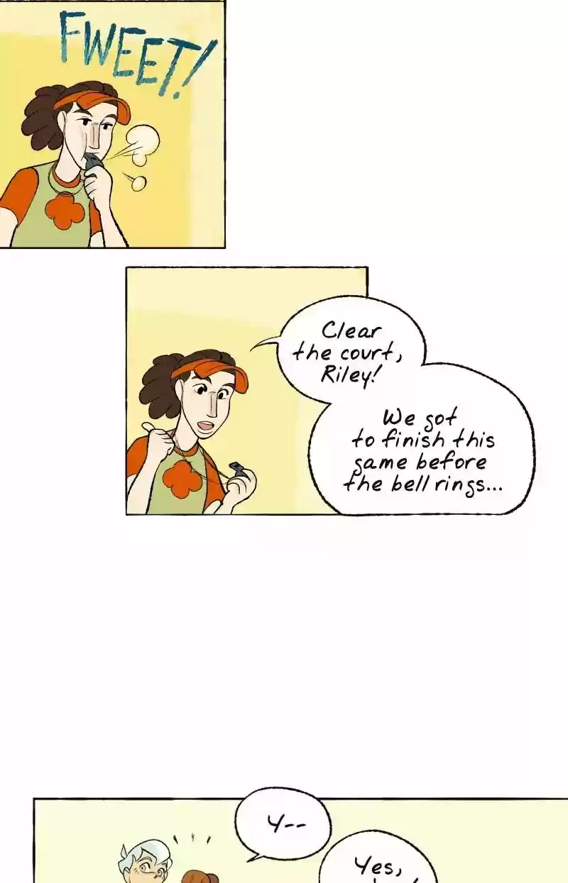 Space Boy Chapter 150: