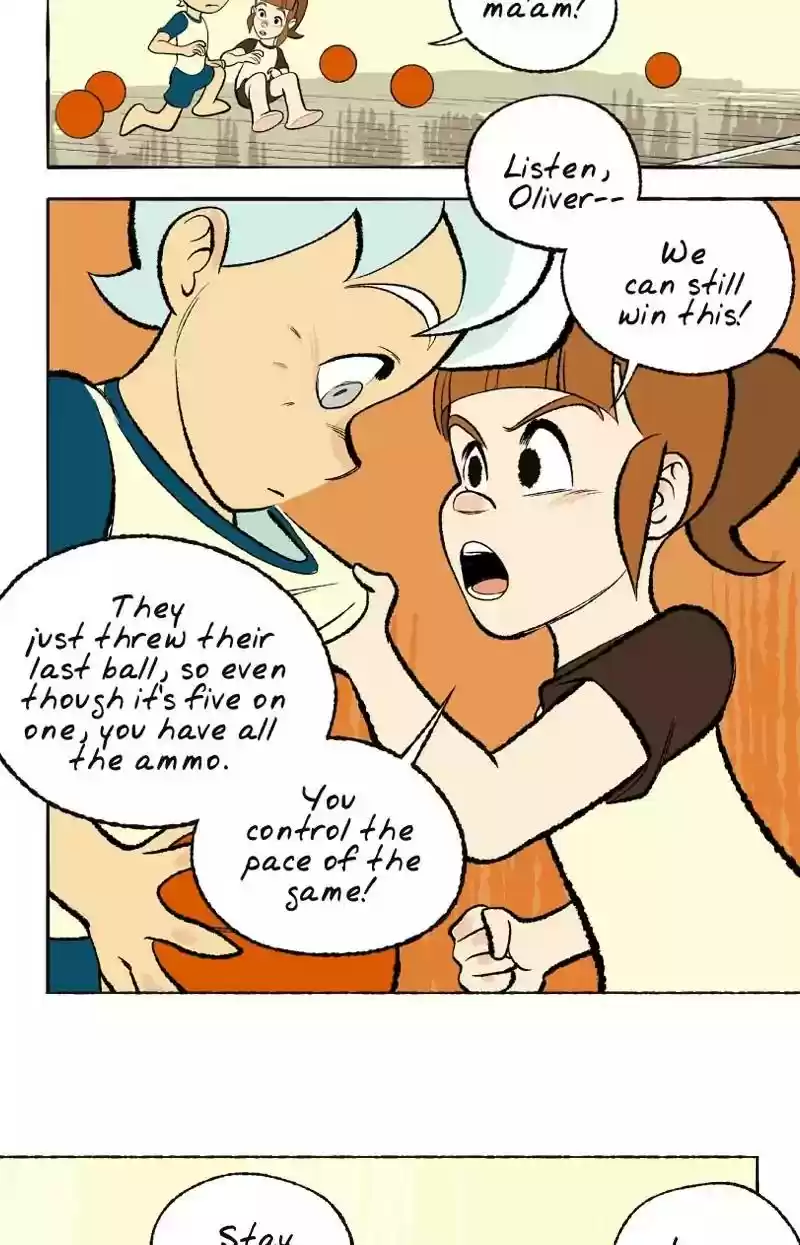 Space Boy Chapter 150: