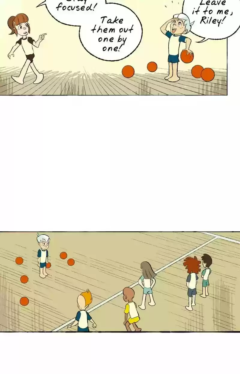 Space Boy Chapter 150: