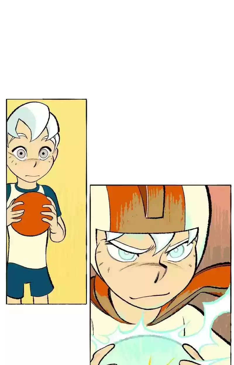 Space Boy Chapter 150: