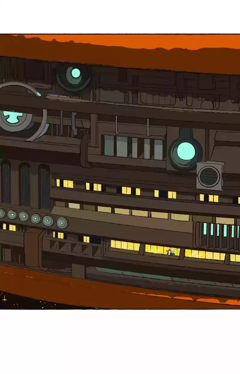 Space Boy Chapter 150: