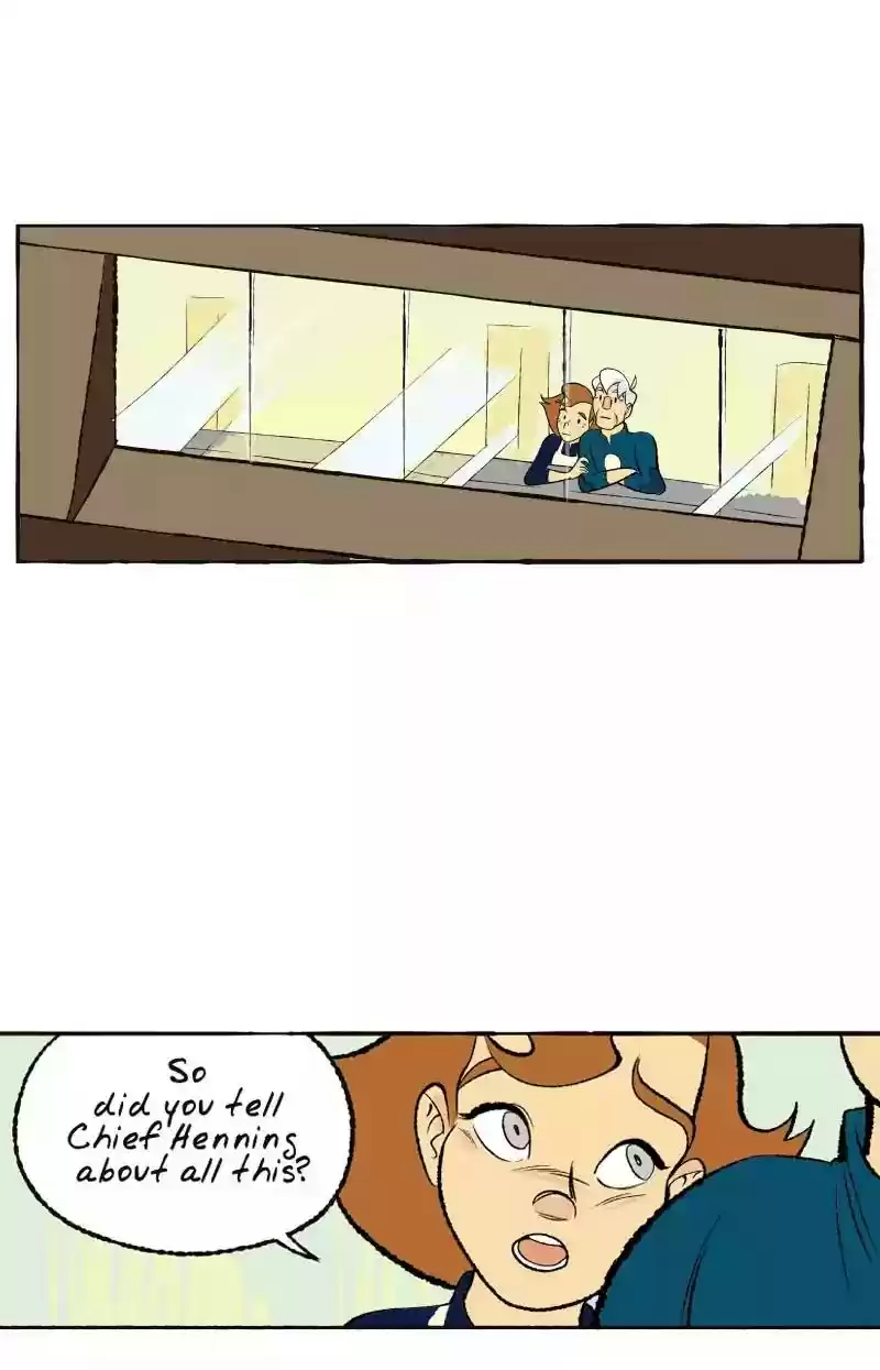 Space Boy Chapter 150: