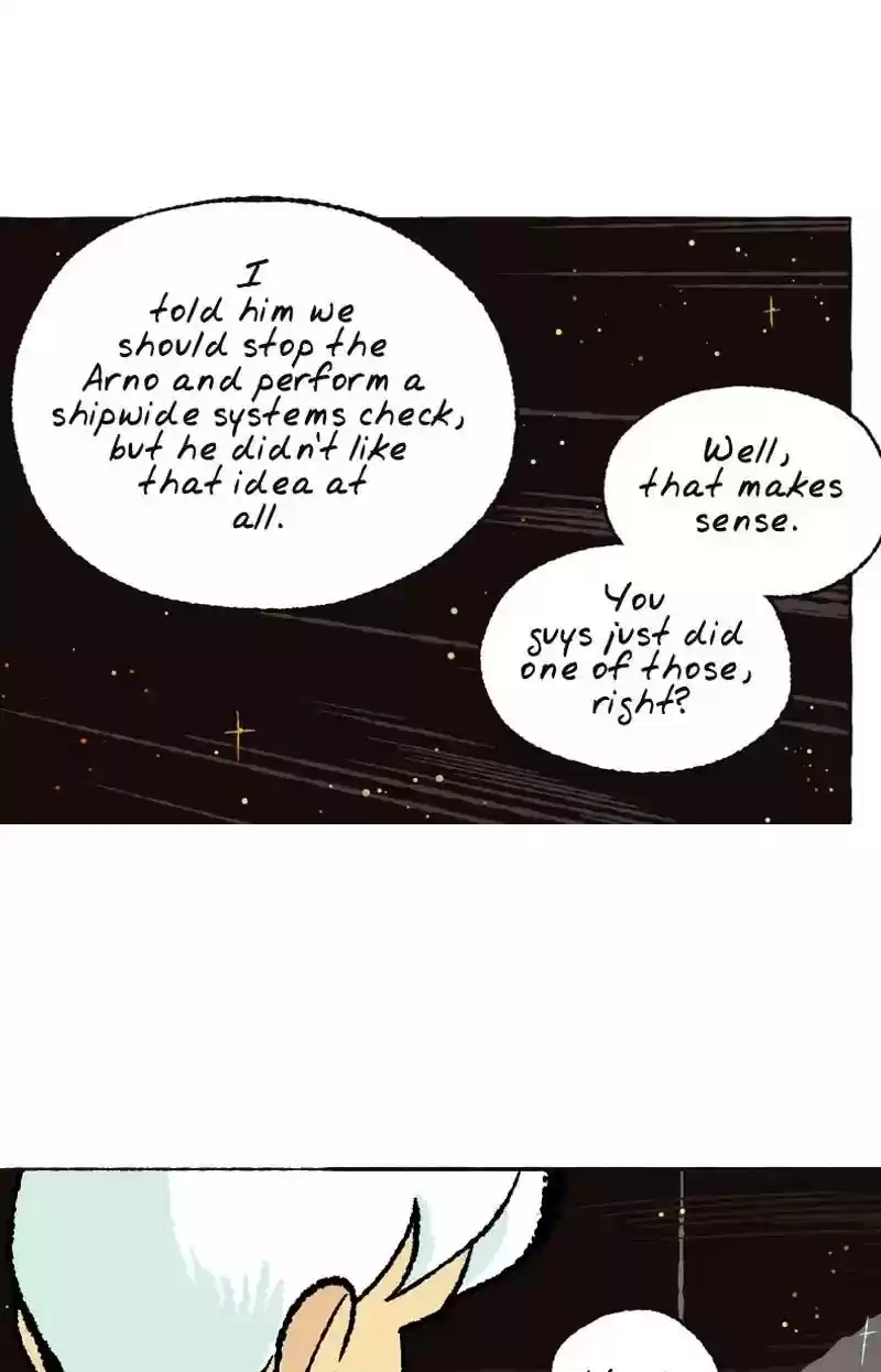 Space Boy Chapter 150: