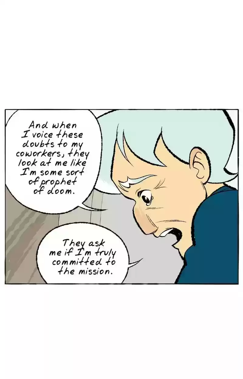 Space Boy Chapter 150: