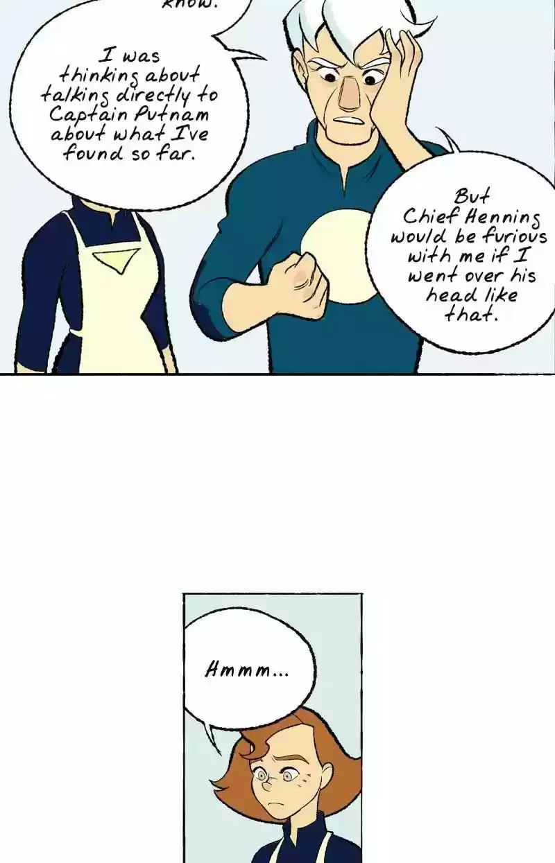 Space Boy Chapter 150: