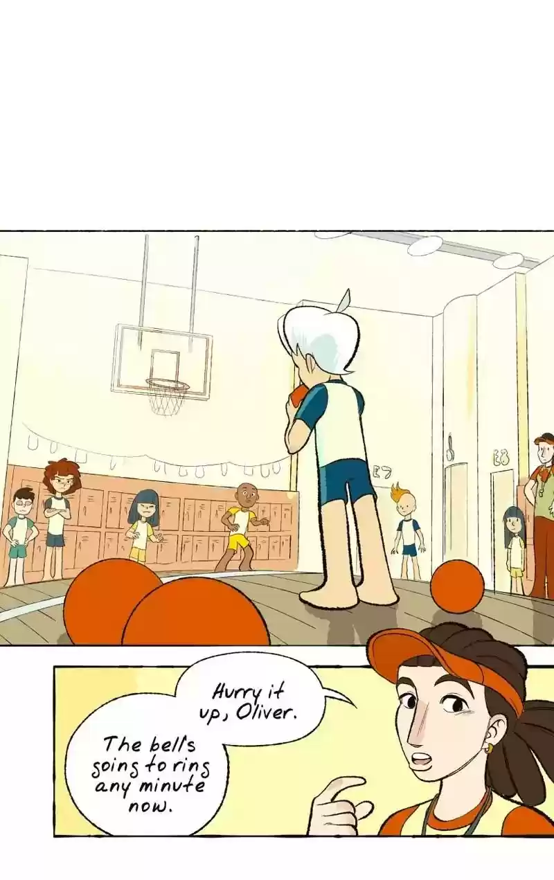 Space Boy Chapter 151: