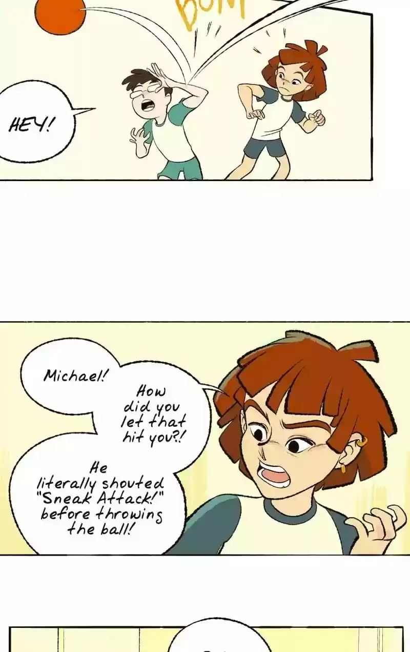 Space Boy Chapter 151: