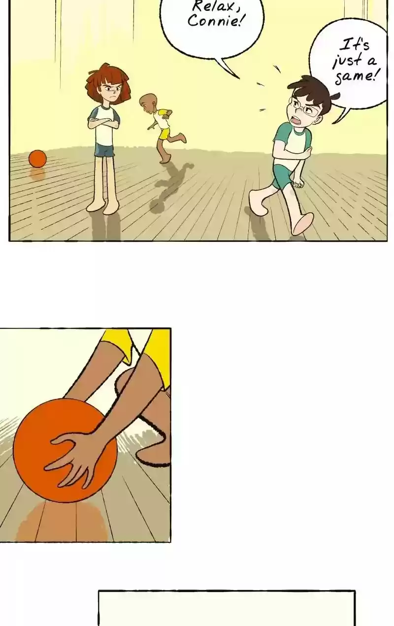 Space Boy Chapter 151: