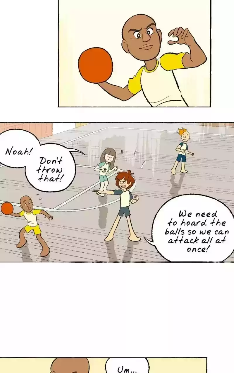 Space Boy Chapter 151: