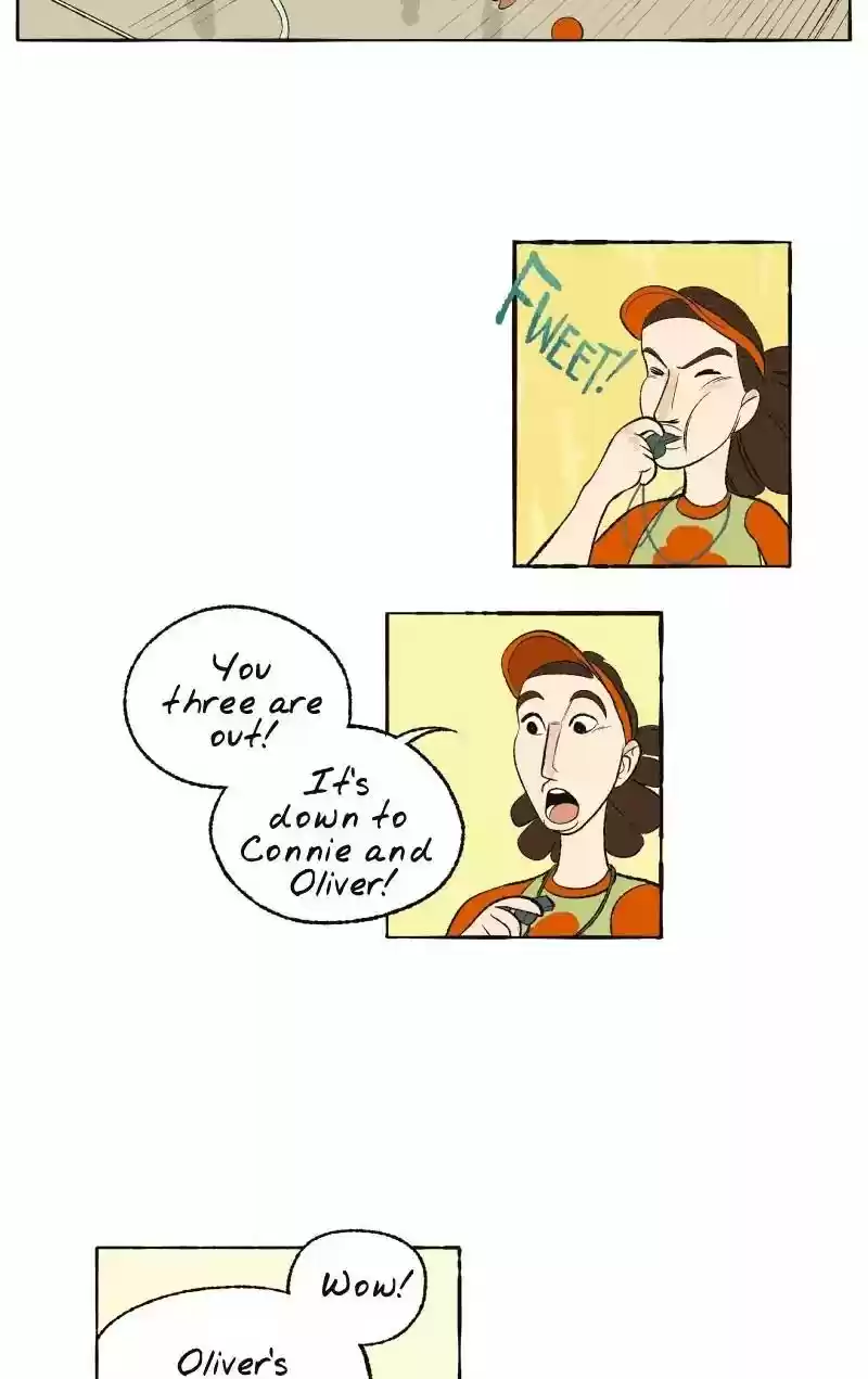 Space Boy Chapter 151: