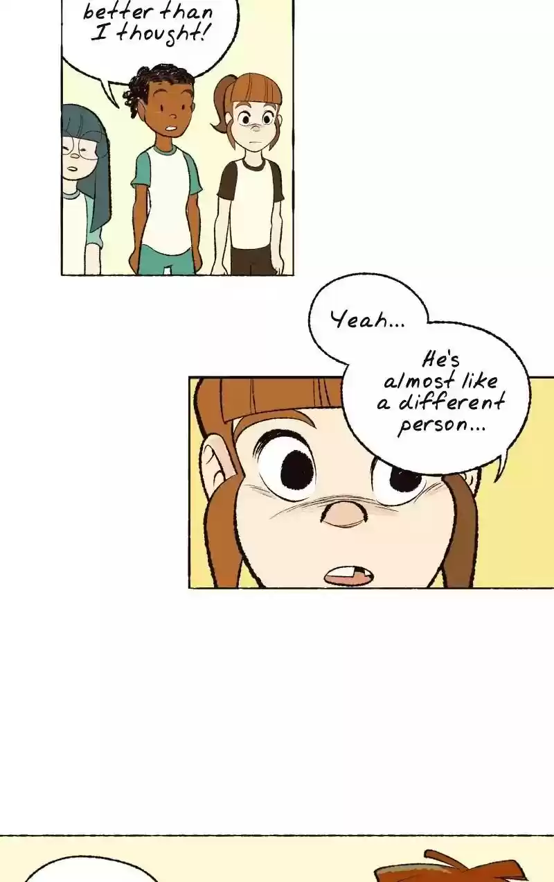 Space Boy Chapter 151: