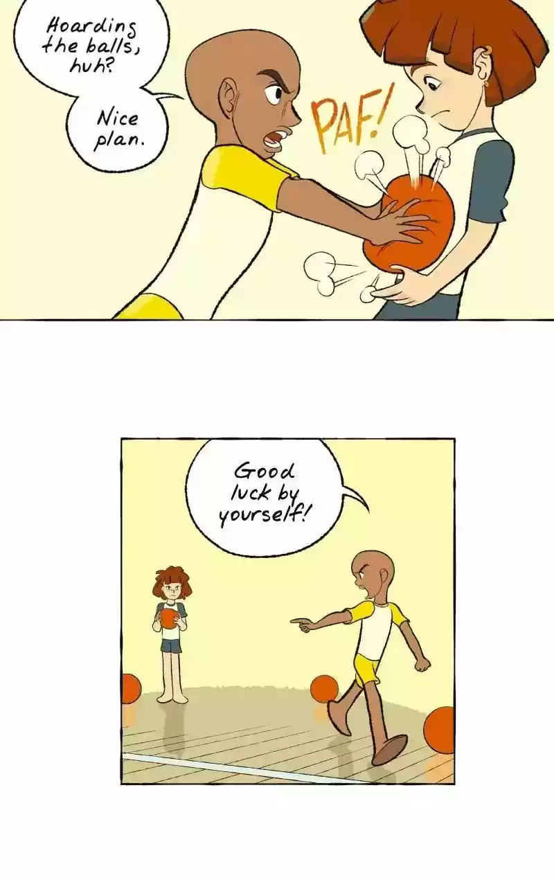 Space Boy Chapter 151: