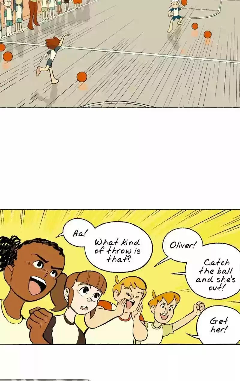 Space Boy Chapter 151: